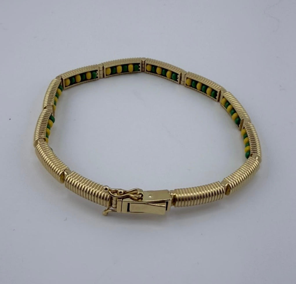 Covered Ide Orula Bracelet