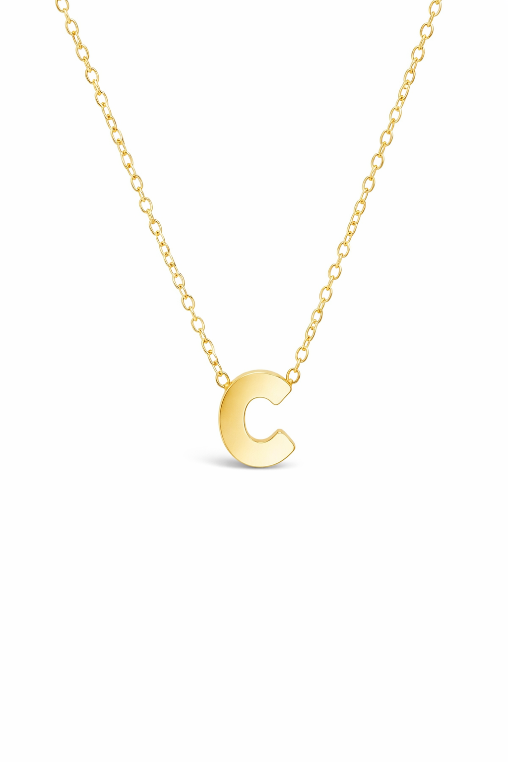 10K LETTER CHAIN 18'