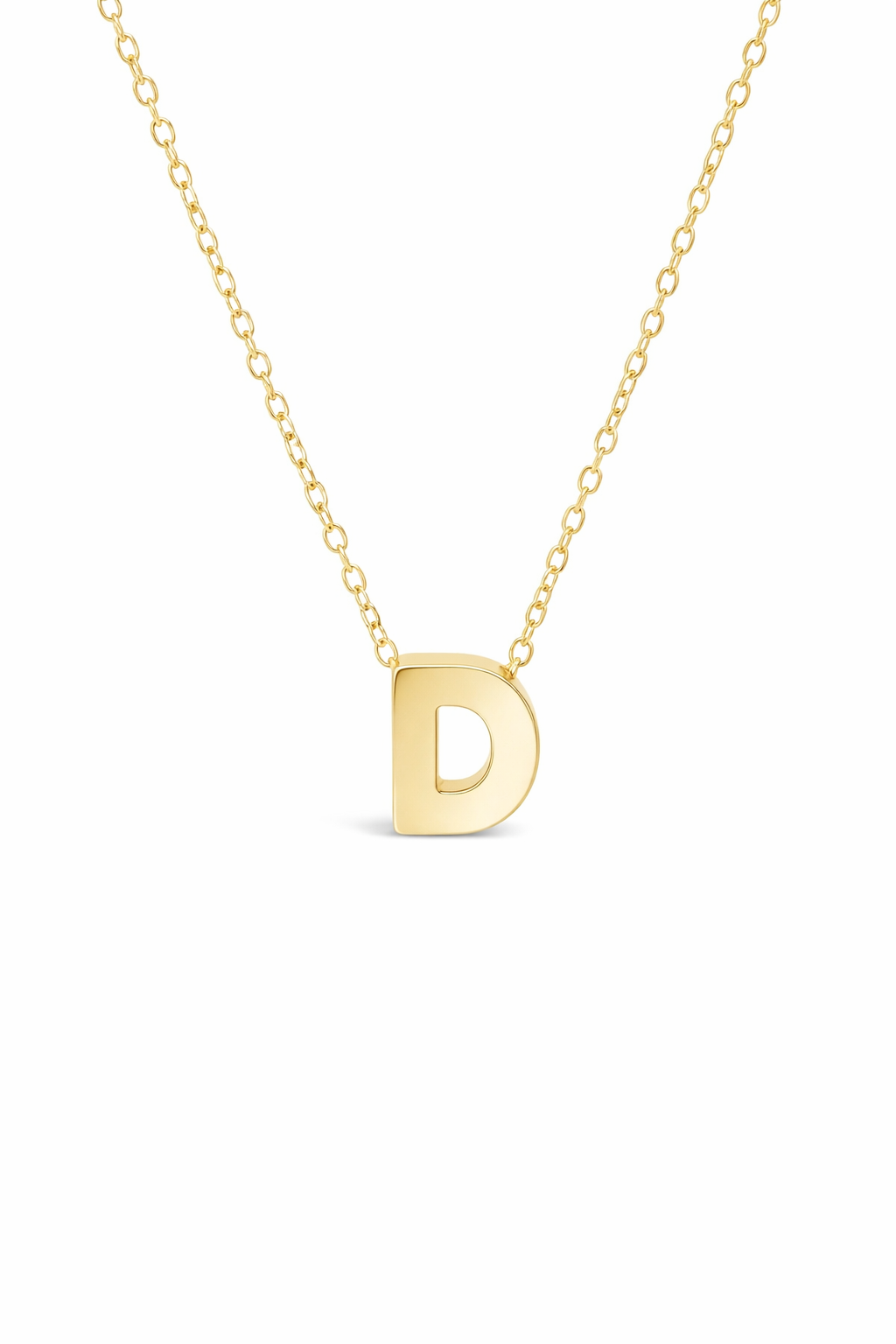 10K LETTER CHAIN 18'